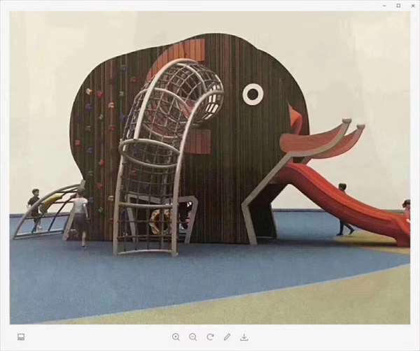 攀爬008